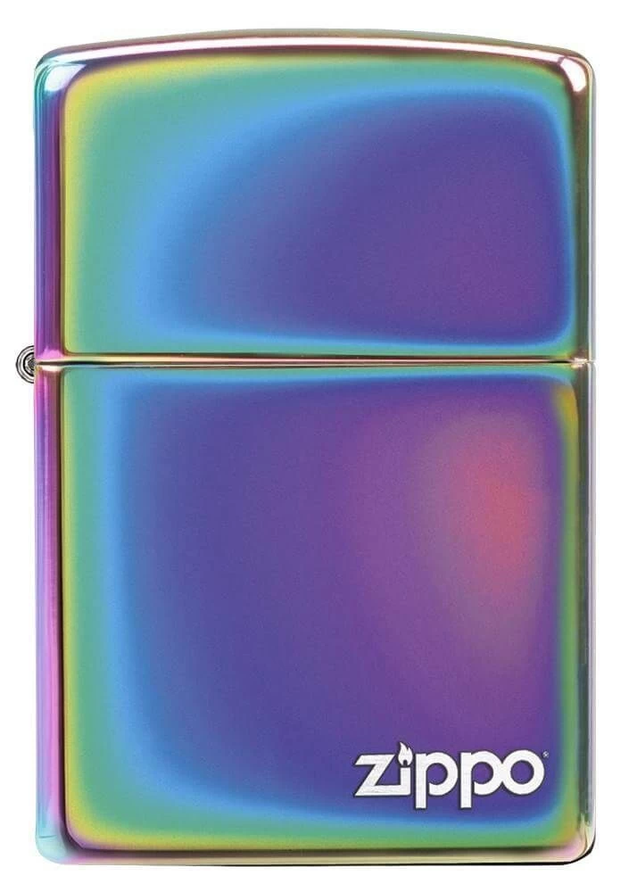 Multi Color Zippo Logo - Image 2