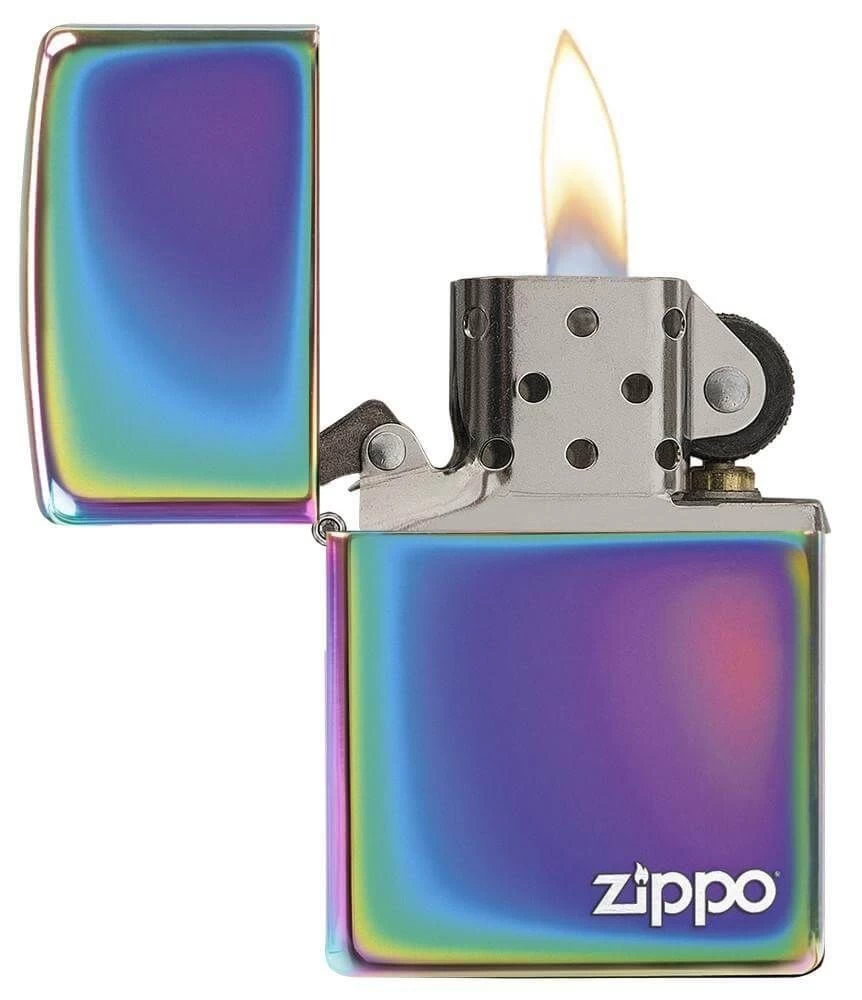 Multi Color Zippo Logo - Image 3