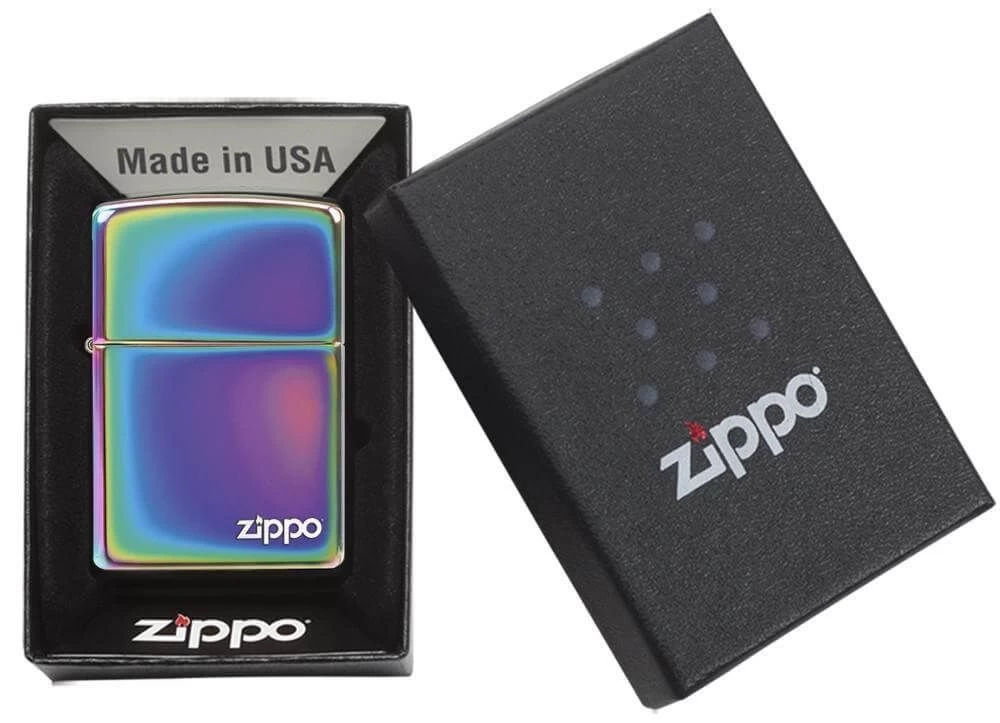 Multi Color Zippo Logo - Image 5
