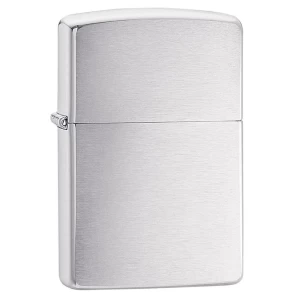 Classic Brushed Chrome