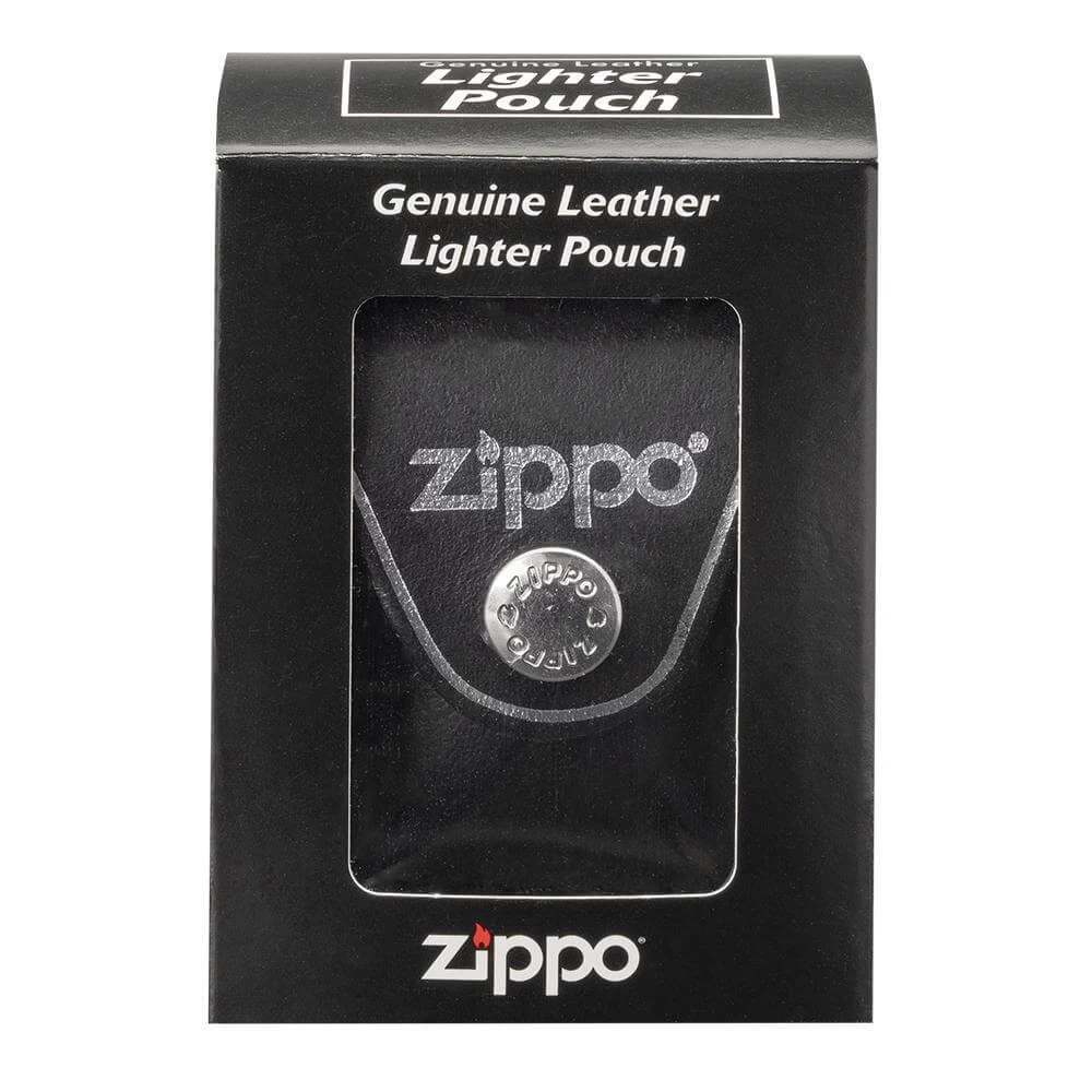 Black Lighter Pouch- Clip - Image 4