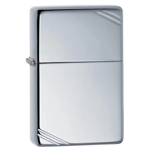 High Polish Chrome Vintage