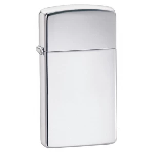 Slim® High Polish Chrome