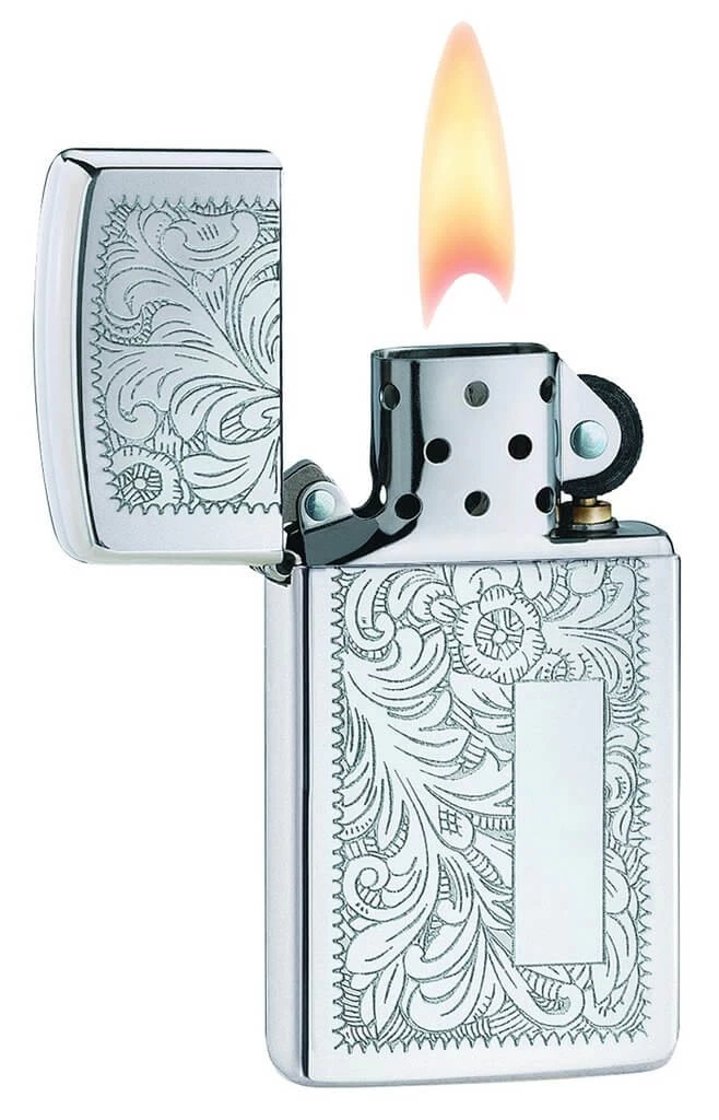 Slim® Chrome Venetian® - Slika 2