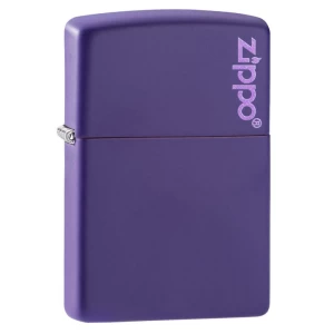 Purple Matte/Color Image