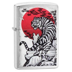 Asian Tiger Design