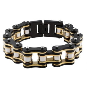 Bike Chain Bracelet - 20 cm