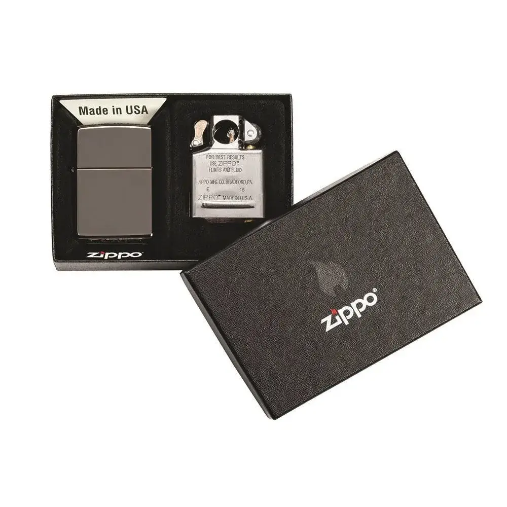 Black Ice® Lighter & Pipe Insert