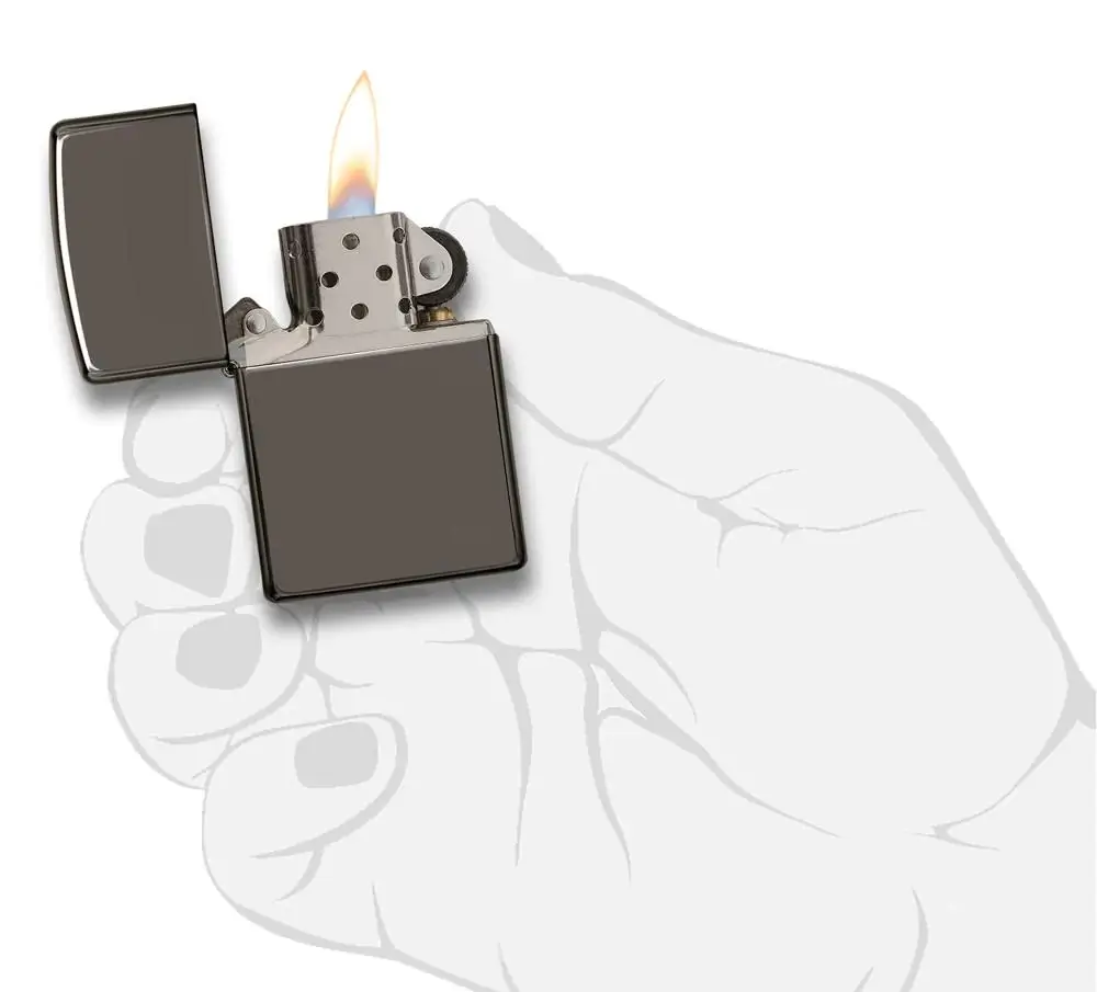 Black Ice® Lighter & Pipe Insert - Slika 5