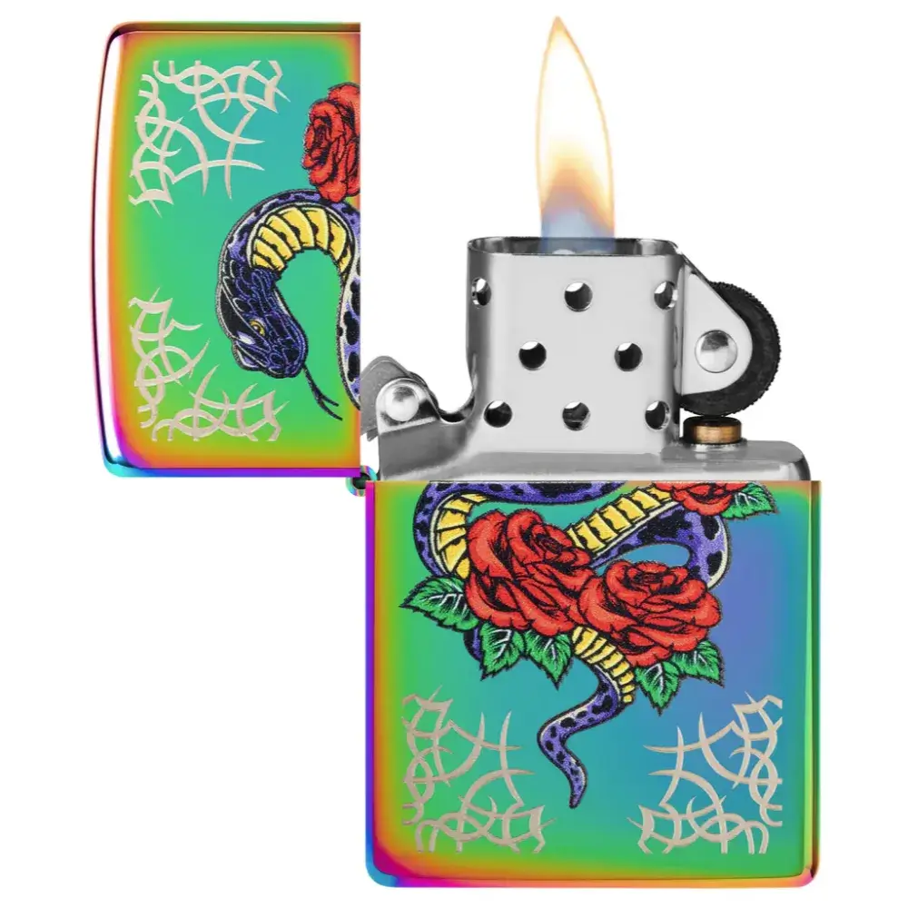 Rose Snake Design - Slika 3