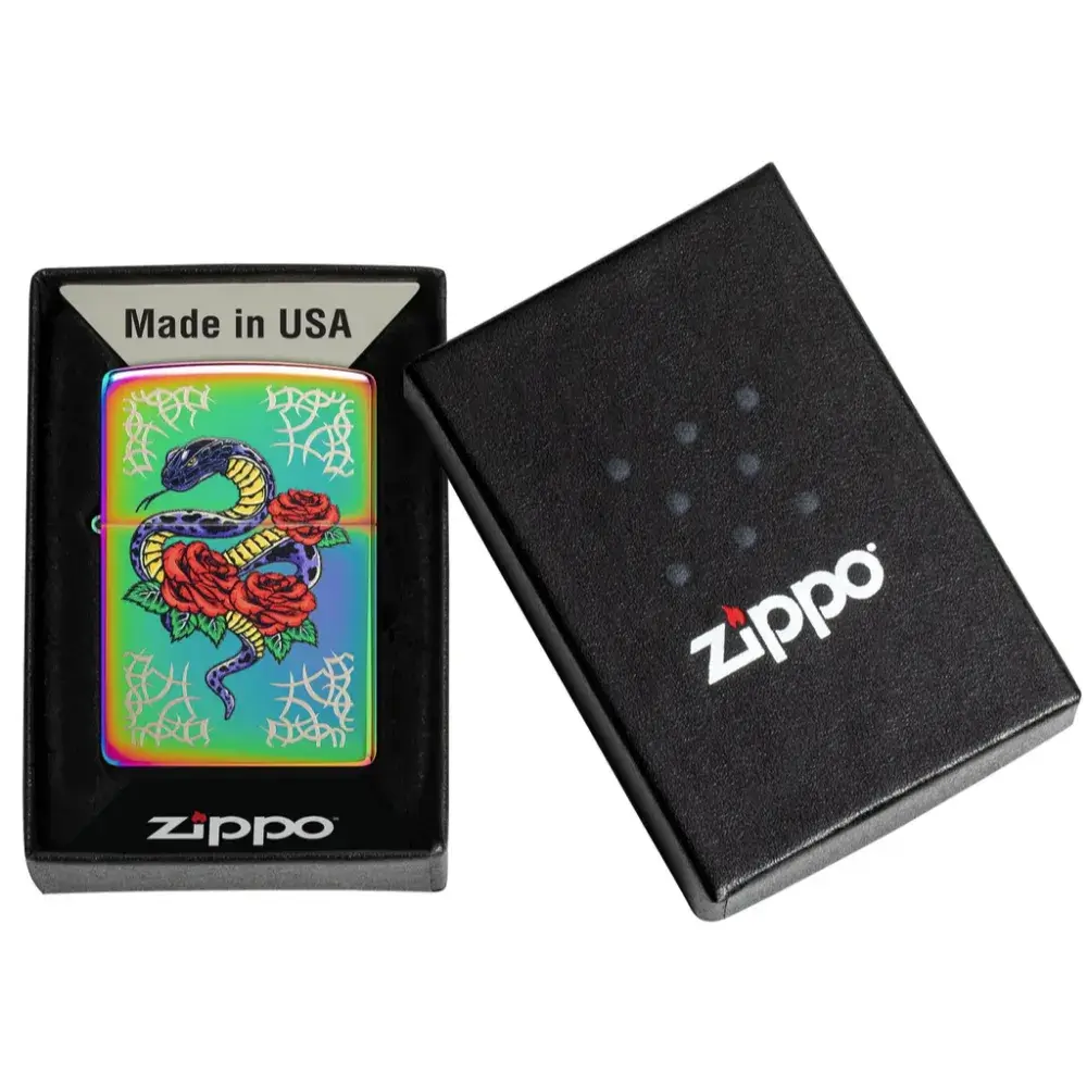 Rose Snake Design - Slika 7