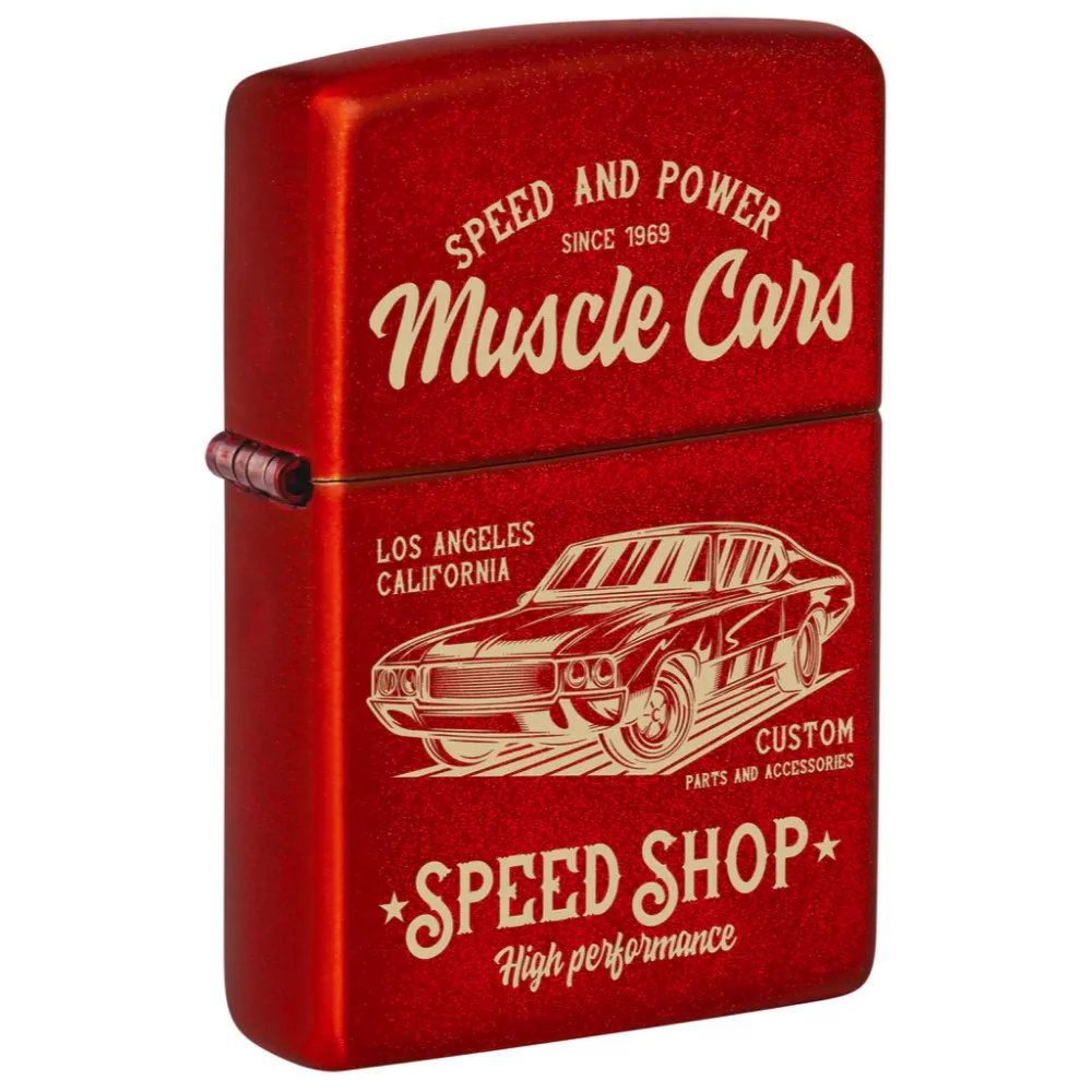 Muscle Car Design
