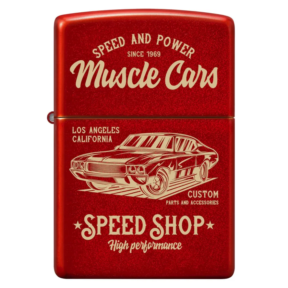 Muscle Car Design - Image 3