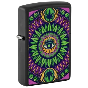 Cannabis Pattern Design