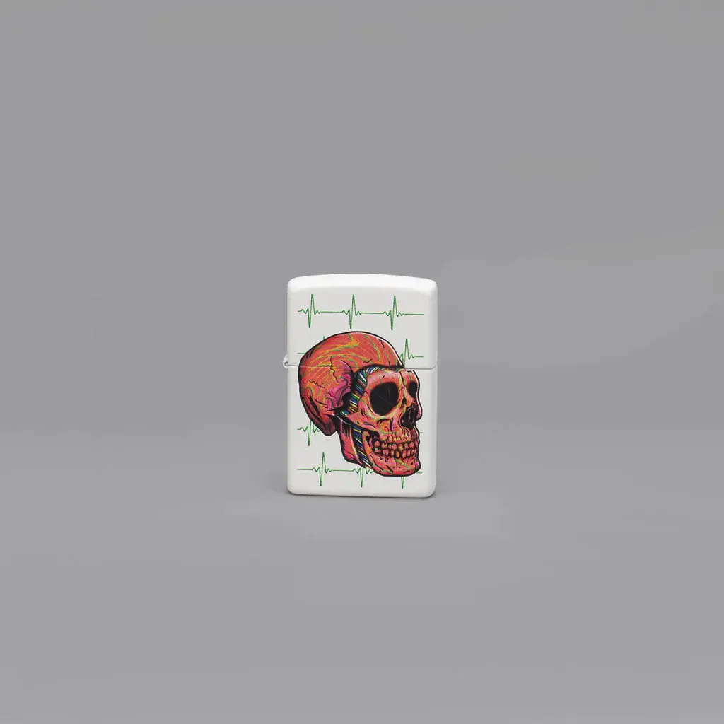 Cyber Skull Design - Image 2