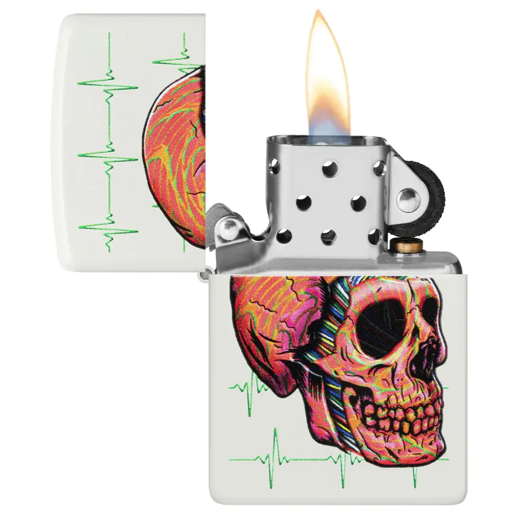 Cyber Skull Design - Image 3