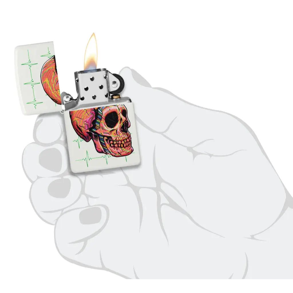 Cyber Skull Design - Image 5