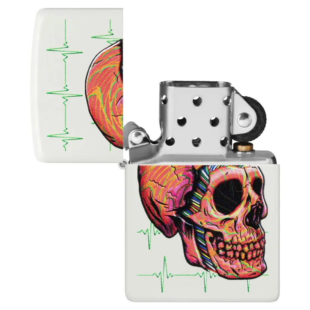 Cyber Skull Design - Image 4