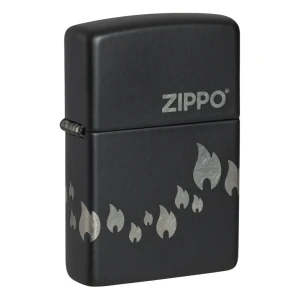 Zippo Flame Design