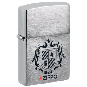 Zippo Crest