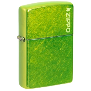 Classic Lurid Zippo Logo