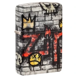Zippo Street Art Design
