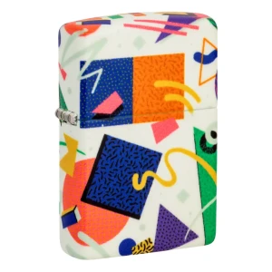 Throwback Pattern Design