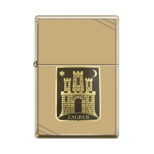 ZAGREB CASTLE DESIGN VINTAGE