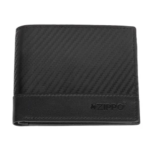 Carbon Range Tri-fold Wallet w/ Coin Case