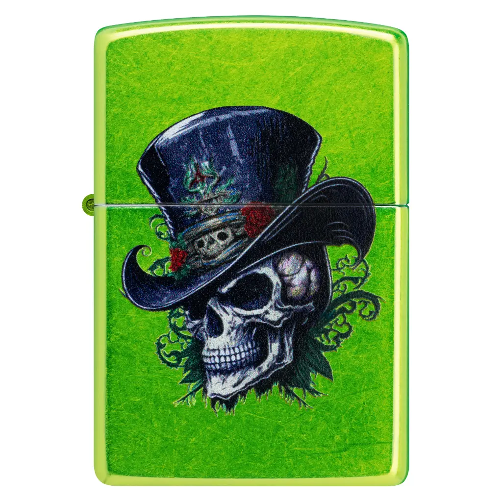 Steampunk Skeleton Design - Slika 2