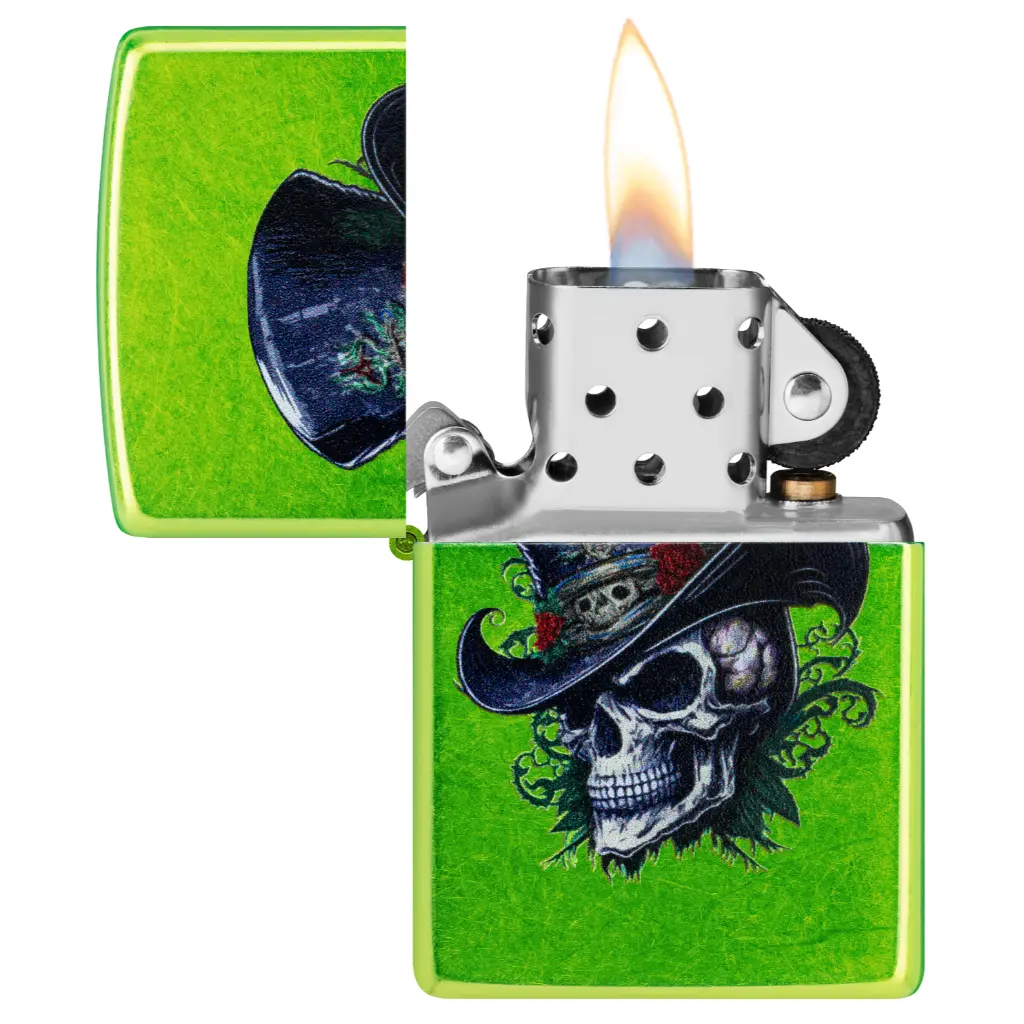 Steampunk Skeleton Design - Slika 3