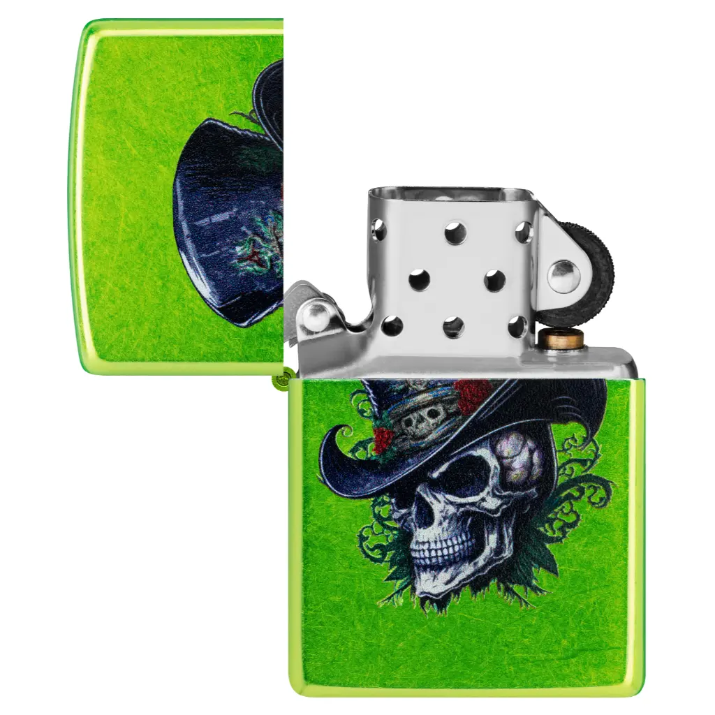 Steampunk Skeleton Design - Slika 4