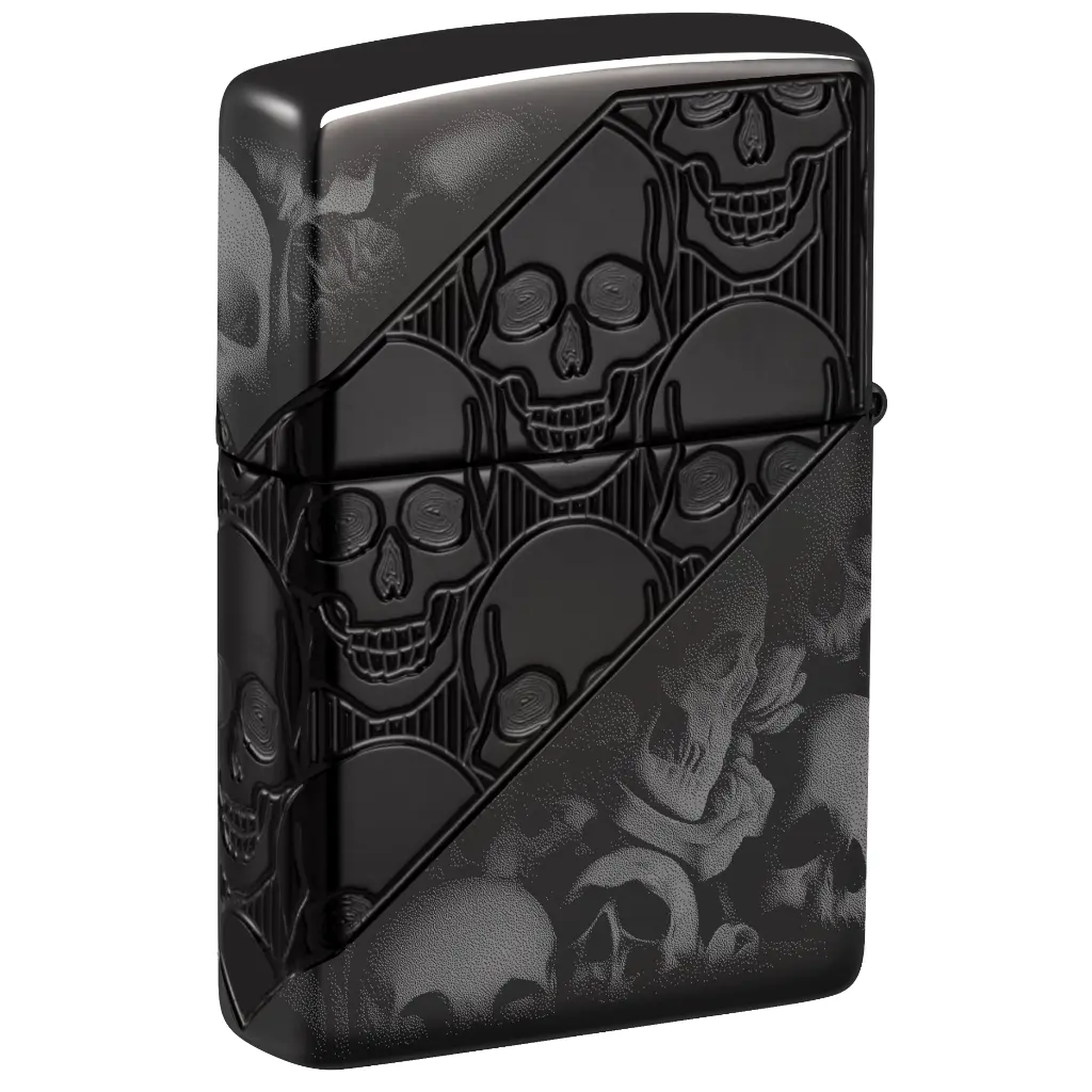 Skull Collage Design - Slika 6