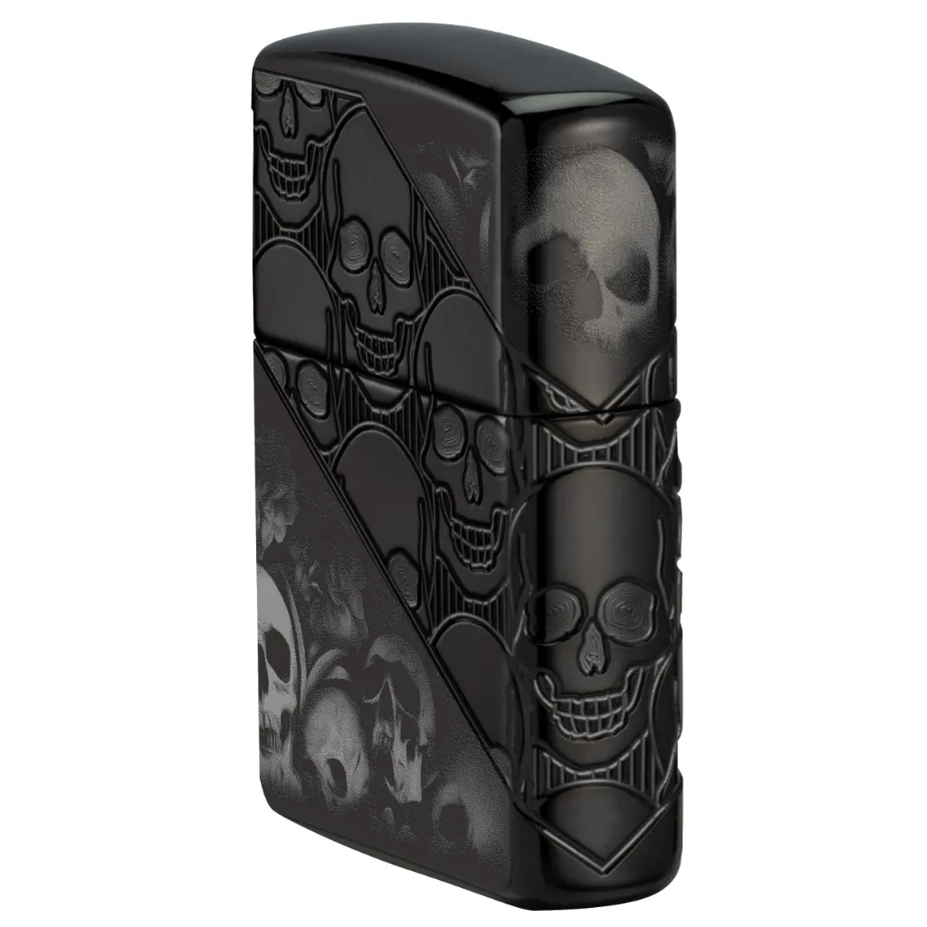 Skull Collage Design - Slika 5