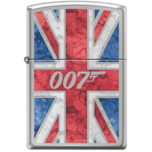 James Bond 007 Design