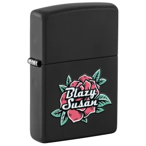 Blazy Susan™ Rose Design