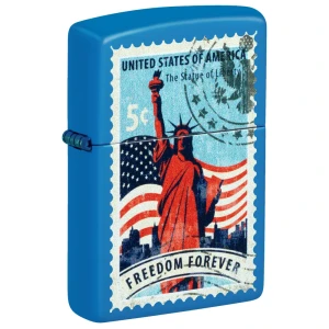 Stamp of Liberty Design