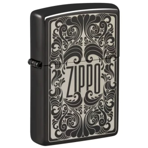 Zippo Ornamental Design