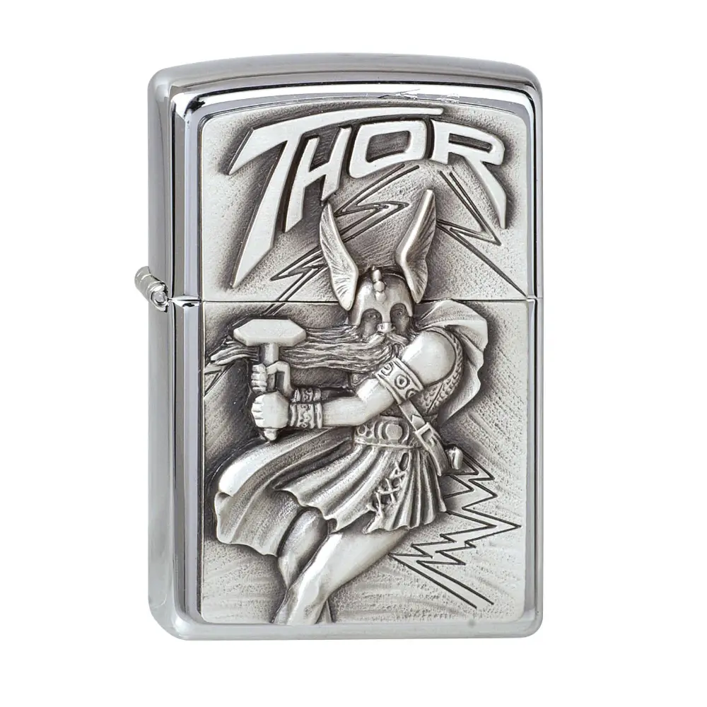 Viking Thor Emblem