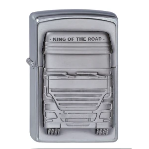 King Of The Road Emblem