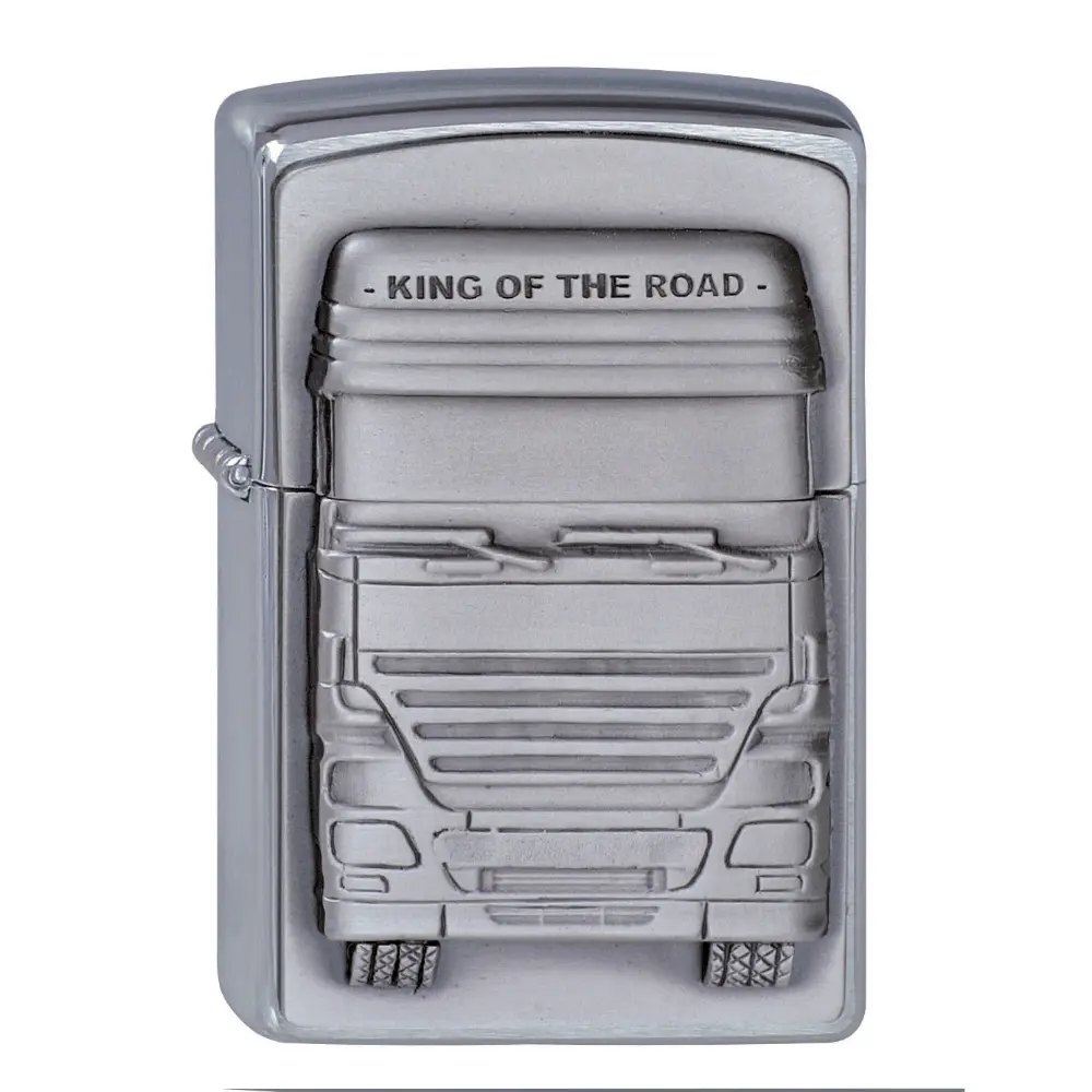 King Of The Road Emblem