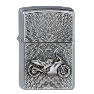 Motor Bike Emblem