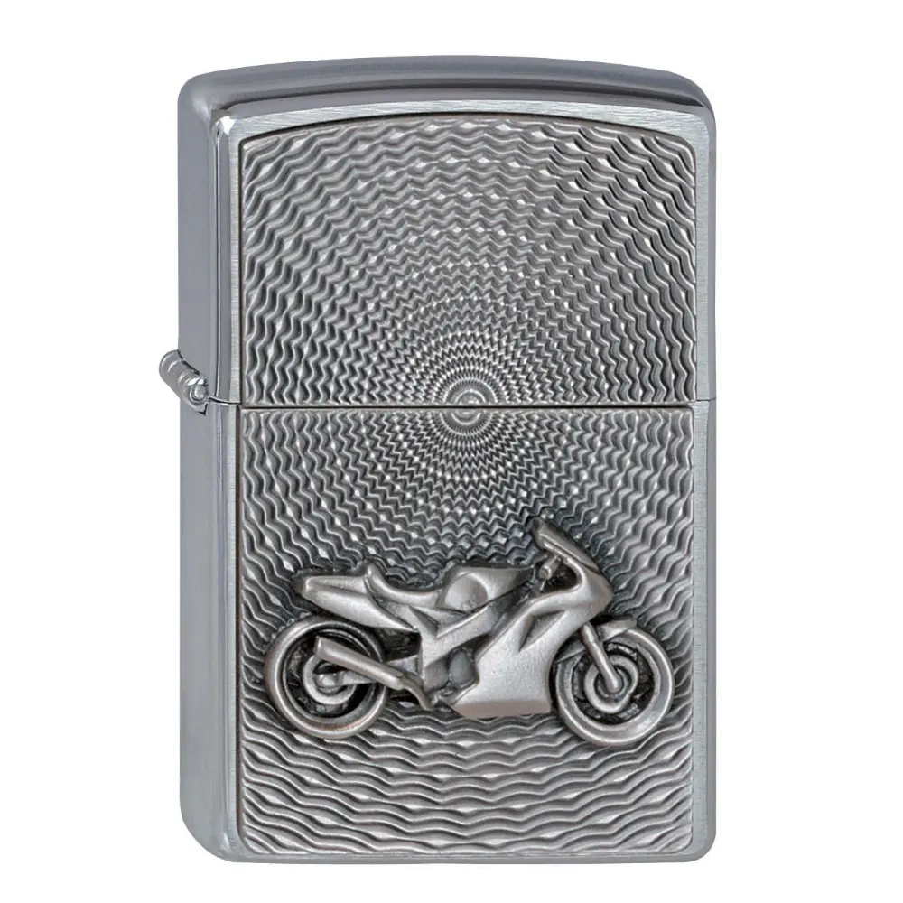 Motor Bike Emblem