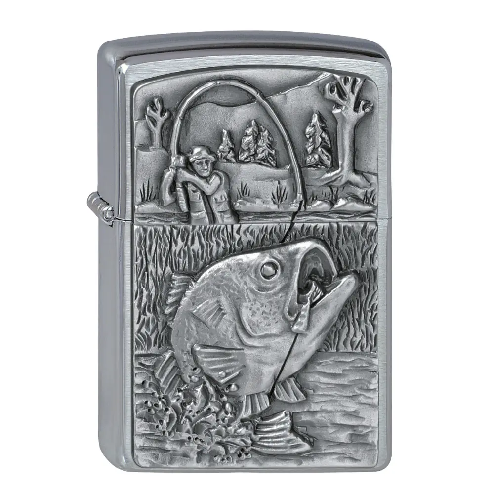 Bass Fishing Lighter