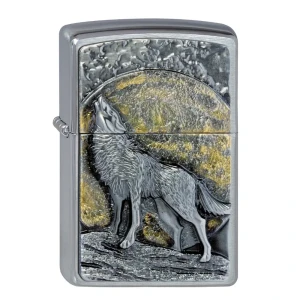 Howling Wolf Emblem