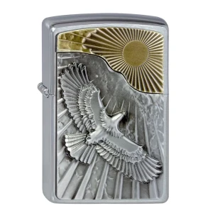 Eagle Sunshine Emblem