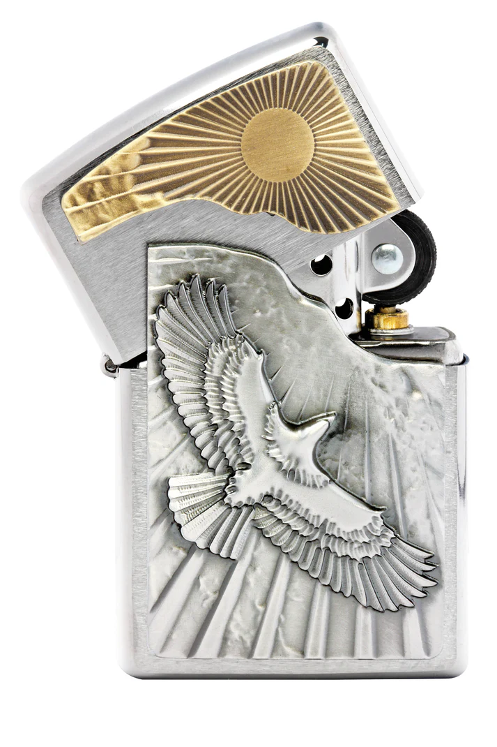Eagle Sunshine Emblem - Image 2
