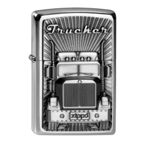 Trucker Emblem