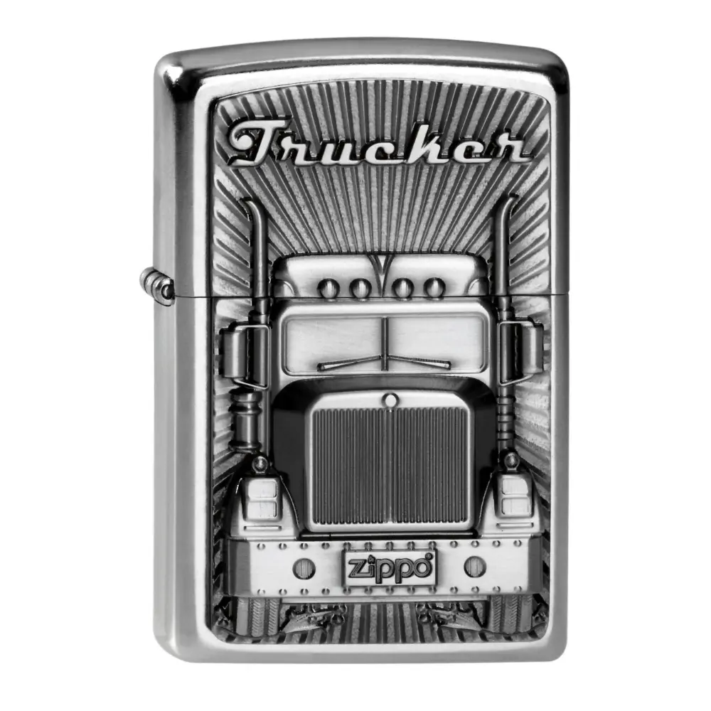 Trucker Emblem