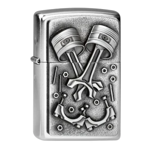Engine Parts Emblem
